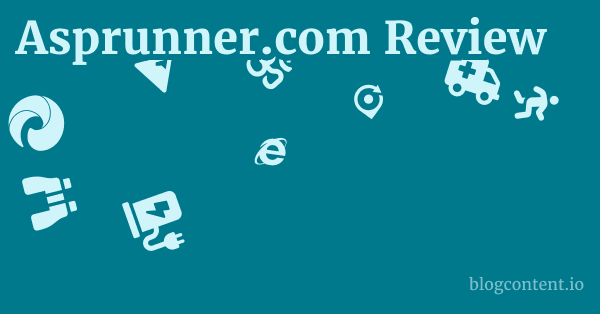 Asprunner.com Review 1 by Partners