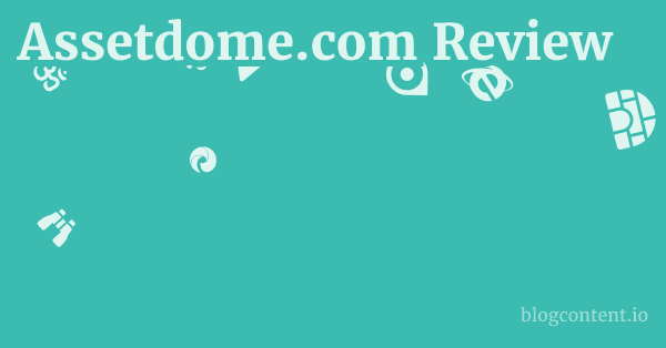 Assetdome.com Review 1 by Partners