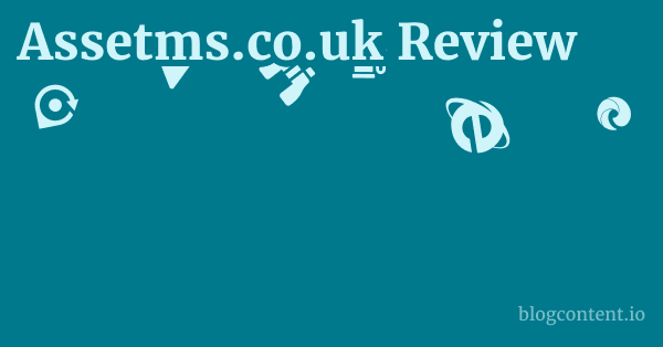 Assetms.co.uk Review 1 by Partners