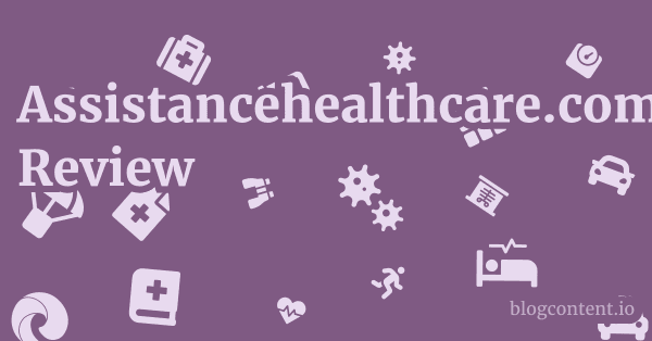 Assistancehealthcare.com.au Review 1 by Partners