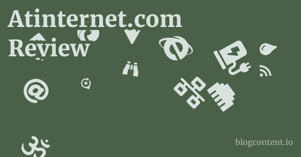 Atinternet.com Review 1 by Partners