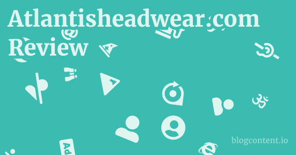 Atlantisheadwear.com Review 1 by Partners