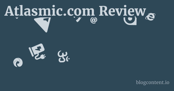 Atlasmic.com Review 1 by Partners