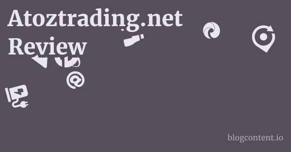 Atoztrading.net Review 1 by Partners