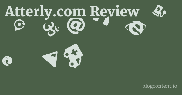 Atterly.com Review 1 by Partners