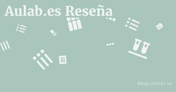 Aulab.es Reseña 1 by Partners