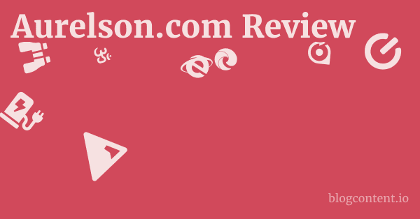 Aurelson.com Review 1 by Partners