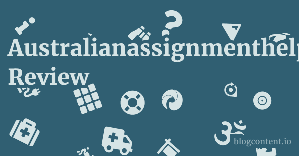 Australianassignmenthelp.com Review 1 by Partners