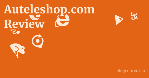 Auteleshop.com Review 1 by Partners