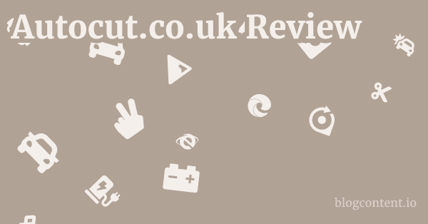 Autocut.co.uk Review 1 by Partners