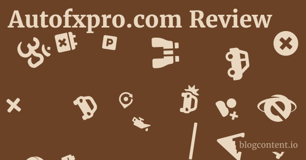 Autofxpro.com Review 1 by Partners