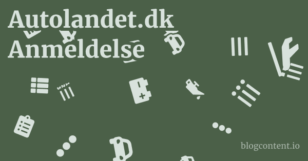 Autolandet.dk Anmeldelse 1 by Partners