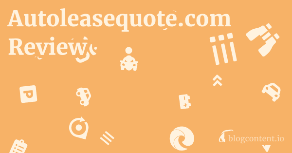 Autoleasequote.com Review 1 by Partners