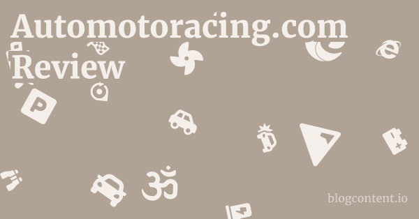 Automotoracing.com Review 1 by Partners
