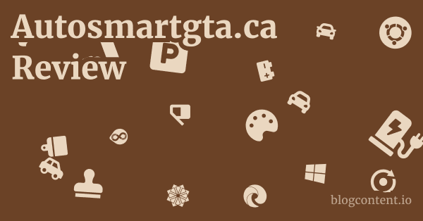Autosmartgta.ca Review