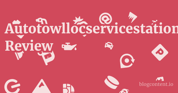 Autotowllocservicestation.co.uk Review 1 by Partners