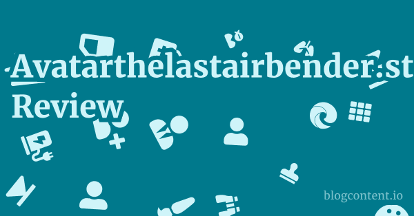 Avatarthelastairbender.store Review 1 by Partners