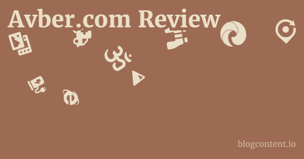 Avber.com Review 1 by Partners