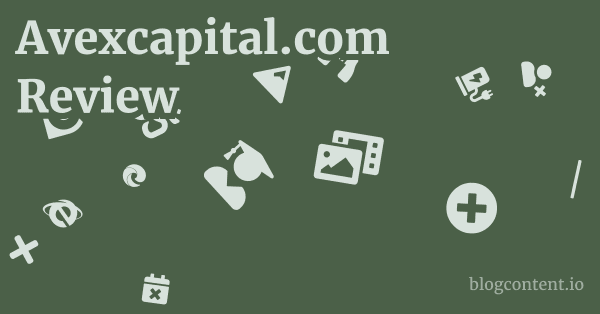 Avexcapital.com Review 1 by Partners