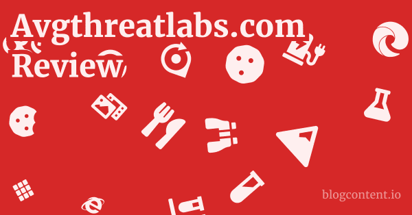 Avgthreatlabs.com Review 1 by Partners