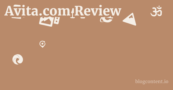 Avita.com Review 1 by Partners