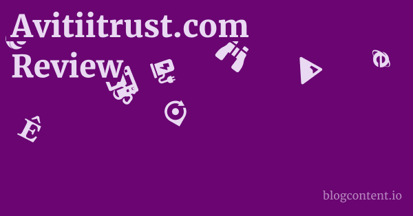 Avitiitrust.com Review 1 by Partners