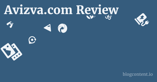 Avizva.com Review 1 by Partners