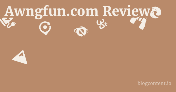 Awngfun.com Review 1 by Partners