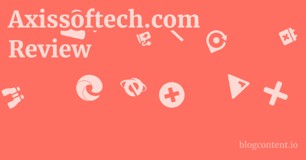 Axissoftech.com Review 1 by Partners