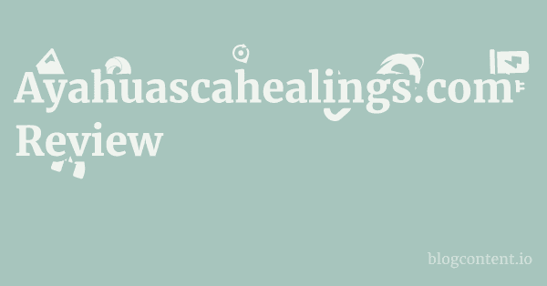 Ayahuascahealings.com Review 1 by Partners