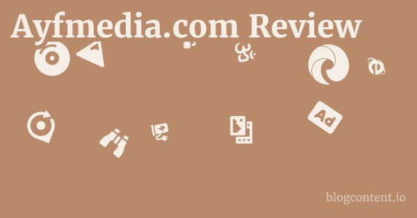 Ayfmedia.com Review 1 by Partners