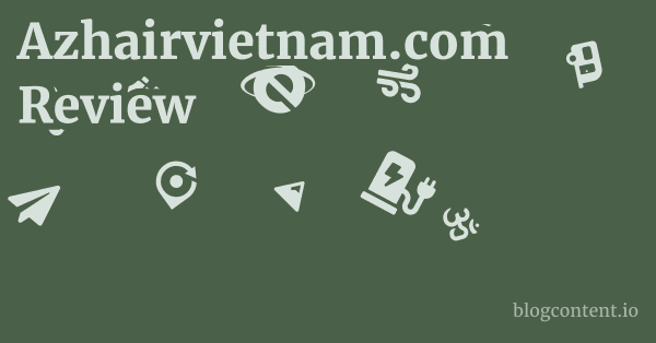 Azhairvietnam.com Review 1 by Partners