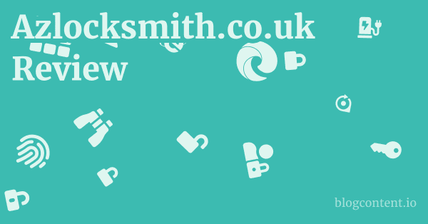 Azlocksmith.co.uk Review 1 by Partners