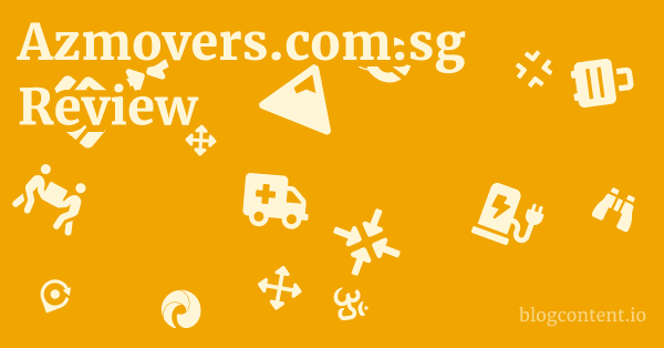 Azmovers.com.sg Review 1 by Partners