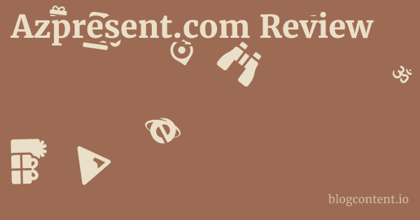 Azpresent.com Review 1 by Partners