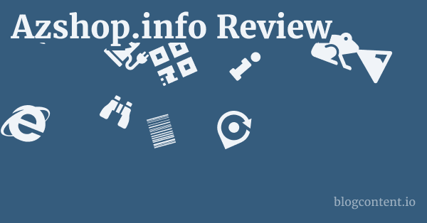 Azshop.info Review 1 by Partners