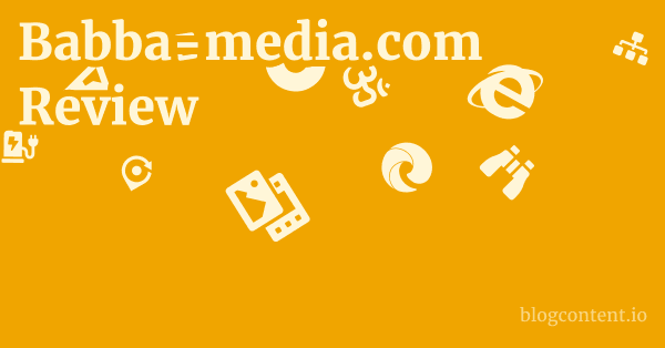 Babba-media.com Review 1 by Partners