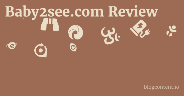 Baby2see.com Review 1 by Partners