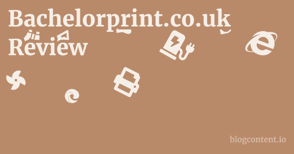 Bachelorprint.co.uk Review 1 by Partners