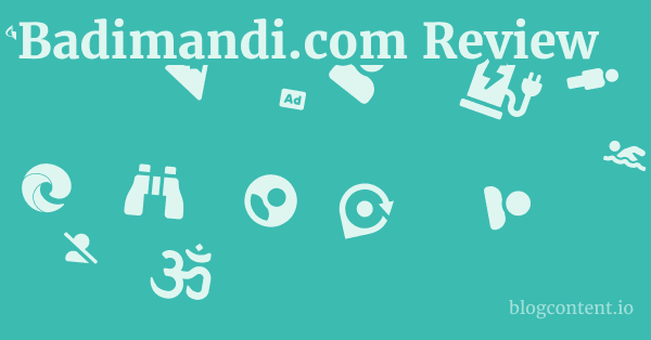 Badimandi.com Review 1 by Partners
