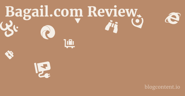 Bagail.com Review 1 by Partners