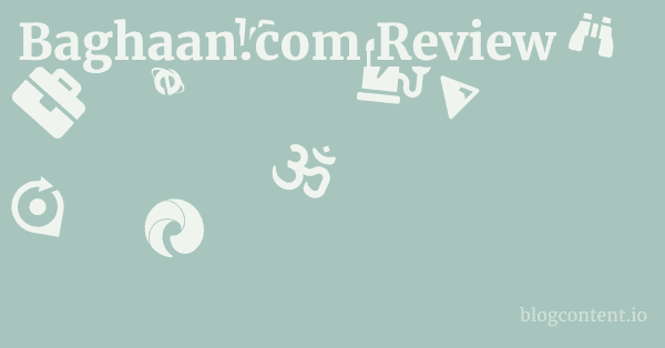 Baghaan.com Review 1 by Partners
