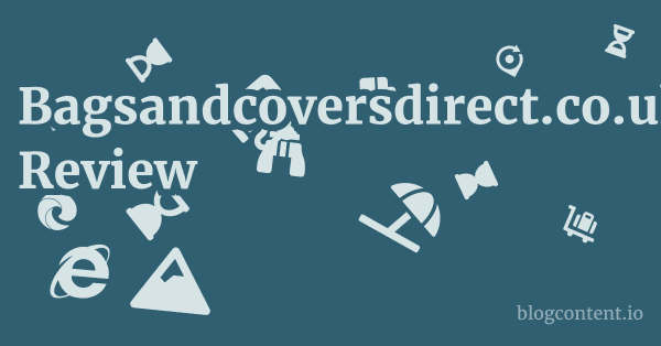 Bagsandcoversdirect.co.uk Review 1 by Partners