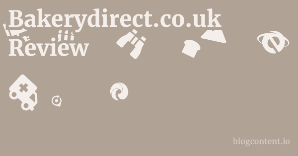 Bakerydirect.co.uk Review 1 by Partners