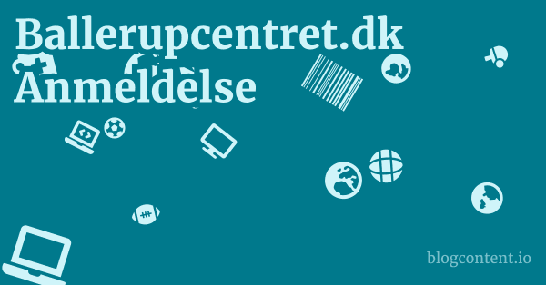 Ballerupcentret.dk Anmeldelse 1 by Partners