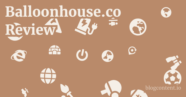 Balloonhouse.co Review 1 by Partners