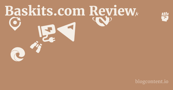 Baskits.com Review 1 by Partners