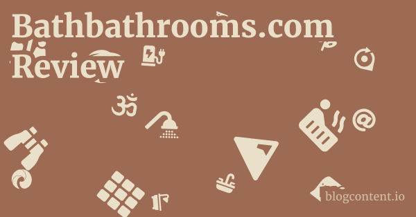 Bathbathrooms.com Review 1 by Partners