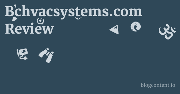 Bchvacsystems.com Review 1 by Partners