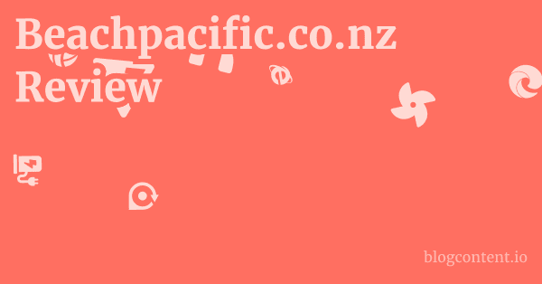Beachpacific.co.nz Review 1 by Partners